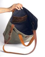 Mira Büyük Tote Çanta - Görsel 4