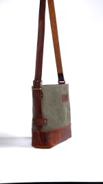 Liva Kadın Omuz Çantası - Görsel 5